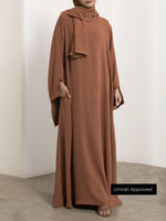 Load image into Gallery viewer, Essential Umrah Abaya