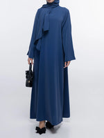 Load image into Gallery viewer, Essential Abaya - Straight Fit