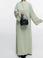 Load image into Gallery viewer, Essential Abaya - Straight Fit