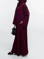 Load image into Gallery viewer, Essential Abaya - Straight Fit