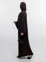 Load image into Gallery viewer, Essential Abaya - Straight Fit
