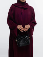 Load image into Gallery viewer, Essential Abaya - Straight Fit