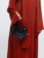 Load image into Gallery viewer, Essential Abaya - Straight Fit