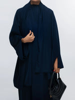 Load image into Gallery viewer, Essential Abaya - Straight Fit
