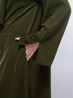 Load image into Gallery viewer, Essential Abaya - Straight Fit