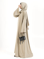 Load image into Gallery viewer, Essential Abaya - Straight Fit
