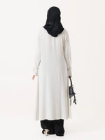 Load image into Gallery viewer, Yuna Slit Shirt