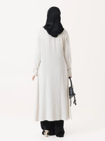 Load image into Gallery viewer, Yuna Slit Shirt