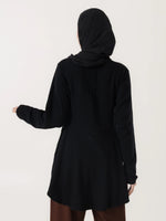 Load image into Gallery viewer, Miran Side-Tie Up Top