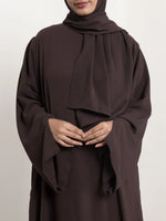 Load image into Gallery viewer, Essential Umrah Abaya
