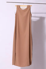 Load image into Gallery viewer, Essential Sleeveless Inner Slip Dress