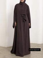 Load image into Gallery viewer, Essential Umrah Abaya