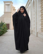 Load image into Gallery viewer, Elegant Irani Chadar - Front Chain