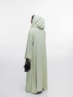 Load image into Gallery viewer, Essential Abaya - Straight Fit