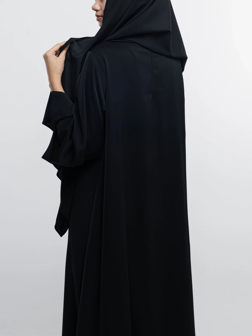 Essential Abaya - Straight Fit
