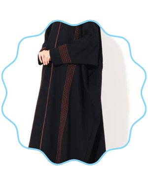 kaftan abaya