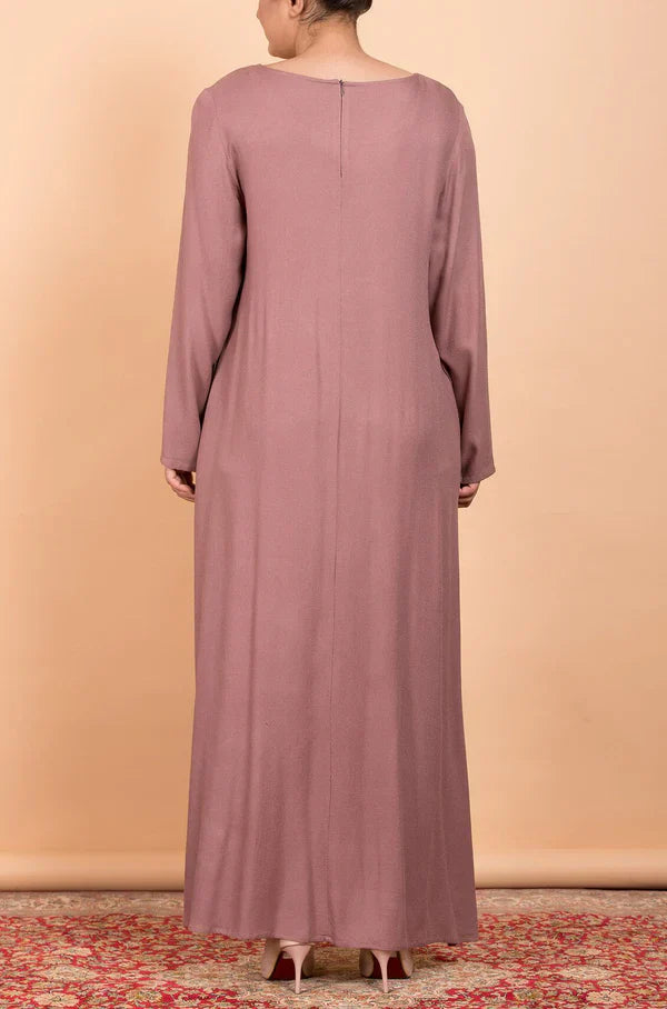 rayon dress
