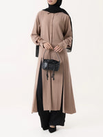 Load image into Gallery viewer, Yuna Slit Shirt