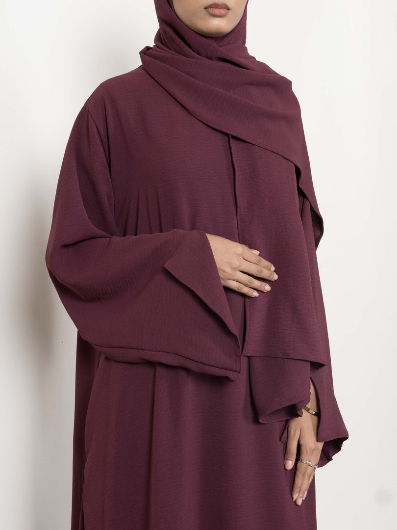 Essential Umrah Abaya