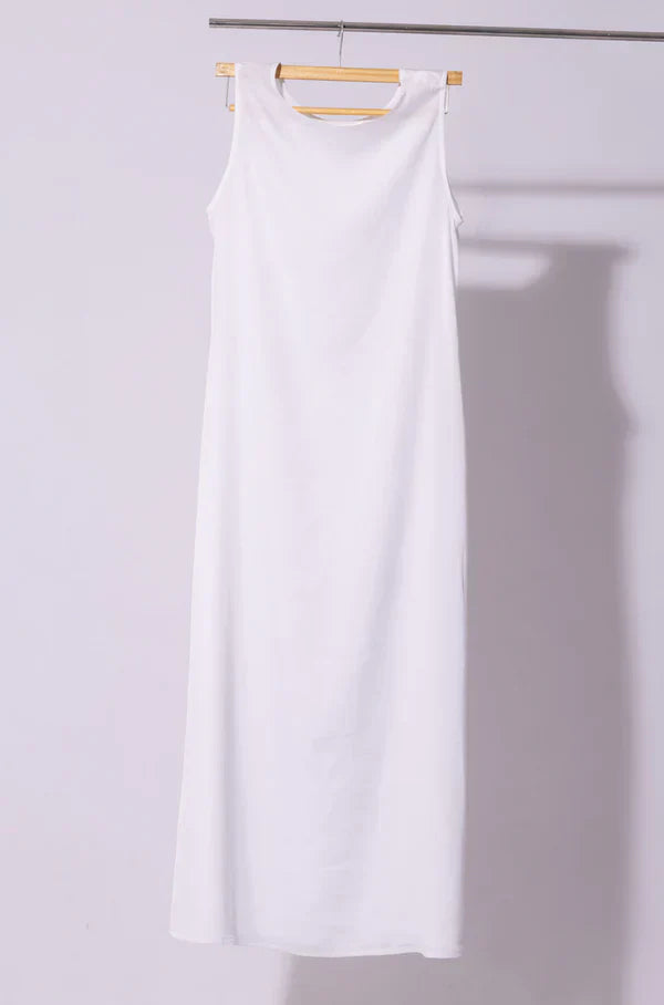 Essential Sleeveless Inner Slip Dress