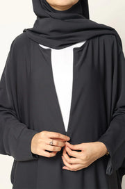 Simple Abaya Kaftan Style